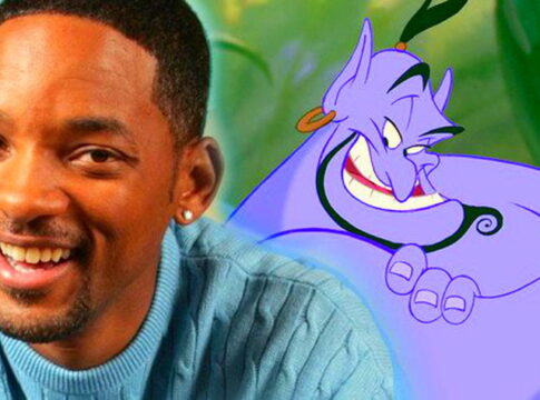 Will Smith játszaná Dzsinit az élőszereplős Aladdinban