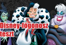 Teszteld, mennyire ismered jól a Disney főgonoszakat!