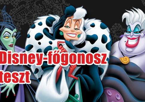 Teszteld, mennyire ismered jól a Disney főgonoszakat!