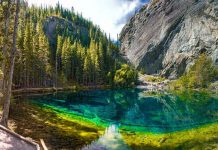 Varázslatos fotók a vadregényes Kanadáról