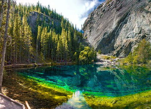 Varázslatos fotók a vadregényes Kanadáról