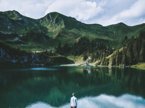 Németország és Ausztria egy ifjú természetfotós szemszögéből
