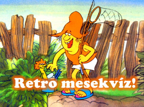 Ismered a régebbi meséket? – Retro mesekvíz!