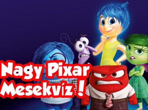 Mesekvíz! 30 emberből csak 1 ismeri fel az itt látható meseszereplőket