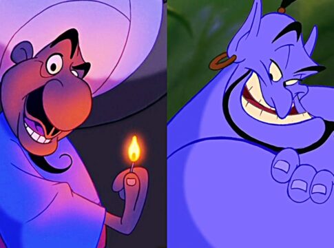 Fény derült Dzsini titkára – Tisztázódott a rajongói teória Aladdin segítőjéről