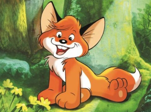 Újra mozikba kerül a klasszikus Vuk!