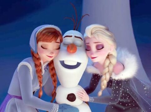 Megérkezett az Olaf karácsonyi kalandjának szinkronos előzetese
