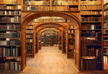 Lenyűgöző könyvtárak a világ minden tájáról