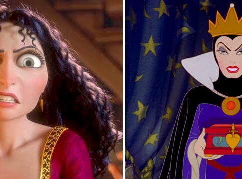 A Disney-rajzfilmek sötét oldala – főgonoszok nyomában