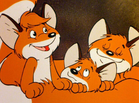 10 kevésbé ismert tény a Vuk című rajzfilmről