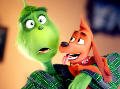 Itt az új Grincs mesefilm magyar előzetese