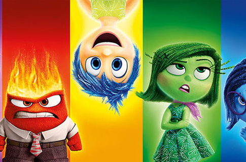 Ilyen, ha keverednek az Agymanók érzelmei…