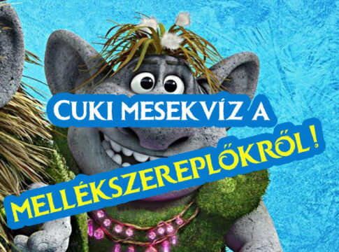 Mesekvíz: Hány rajzfilmet ismersz fel az aranyos mellékszereplők alapján?