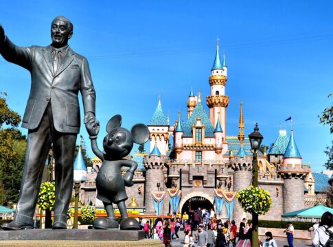 Egy kattintás és ott lehetsz a Disneylandben