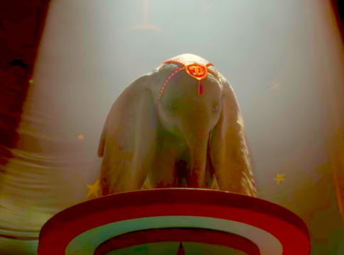 Egyszerűen csodálatos és lenyűgöző lett az élőszereplős Dumbo első ízelítő trailere!