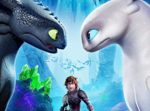 Végre! Megérkezett az Így neveld a sárkányodat 3. magyar nyelvű előzetese