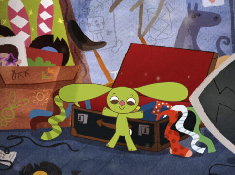 Kiderült mikortól lehet megnézni A kockásfülü nyúl újabb részét!