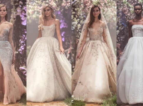 Újabb káprázatos Disney mese ihlette ruhakölteményt mutattak be