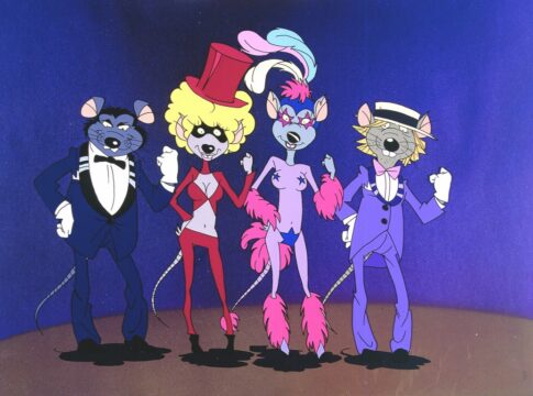 Újra mozikban a Macskafogó – ekkortól láthatod az egyik legjobb magyar mesét