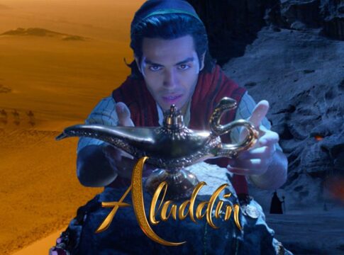 Magyarul is varázslatos az élőszereplős Aladdin előzetese