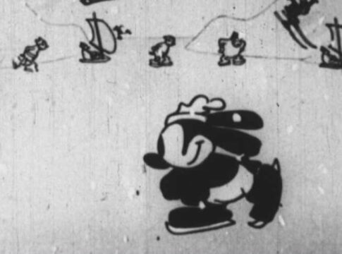 Megtalálták az elveszettnek hitt rajzfilmet Mickey egér elődjéről