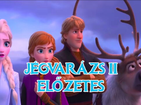 ❄️Hoppá! Kijött és rekordot döntött a Jégvarázs 2 első előzetese! ❄️