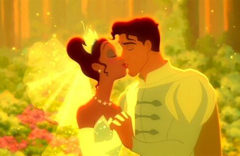 Kukkantsd meg a legcukibb Disney-csókokat! ??