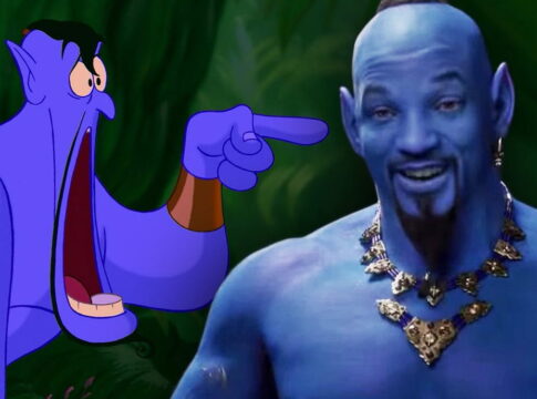 Itt van a legújabb Aladdin előzetes – A Dzsinni rajongók csalódottak!