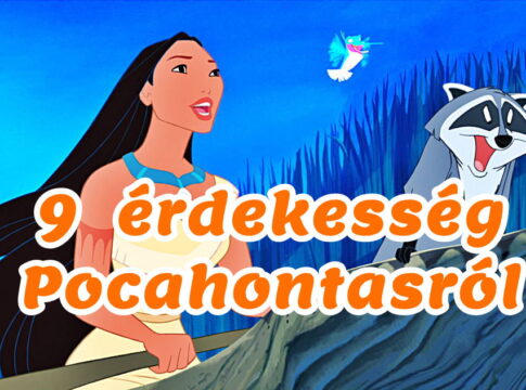 9 érdekesség Pocahontasról, amiről csak kevesen hallottak