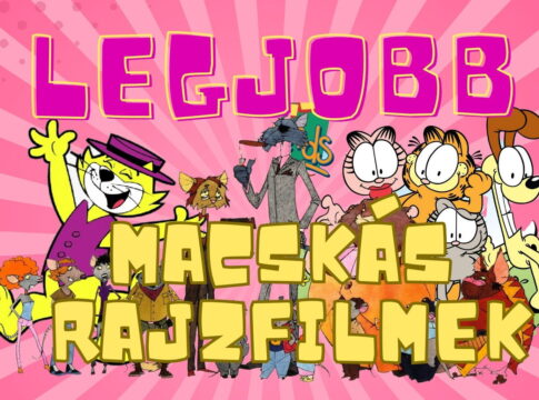 ?A legjobb macskás rajzfilmek, amiket minden cicagazdinak látnia kell ?