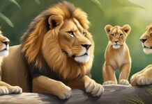 Oroszlánok – Érdekes tények és szórakoztató információk