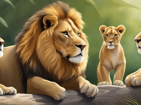 Oroszlánok – Érdekes tények és szórakoztató információk