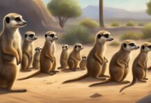 Szurikáták – Ismerd meg a kis ragadozókat!