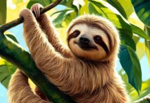 Háromszor erősebbek, mint mi – 15 érdekesség a lajhárról, amit kevesen tudnak