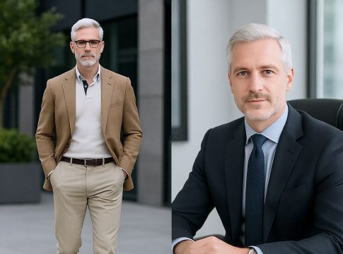 Férfi divattrendek 2025: casual és business öltözködés a mindennapokra