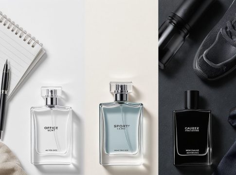 Férfi parfümök minden alkalomra: irodai, sport és estélyi illatválasztás