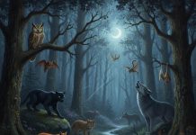 13 Éjszakai állat, akik a sötétben uralkodnak – Az éj titokzatos vadászai