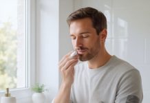 Férfi bőrápolás alapjai: arcápolás, hidratálás és UV védelem 30-40 éves korban