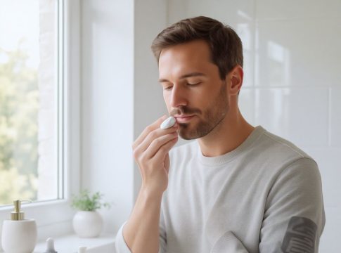 Férfi bőrápolás alapjai: arcápolás, hidratálás és UV védelem 30-40 éves korban