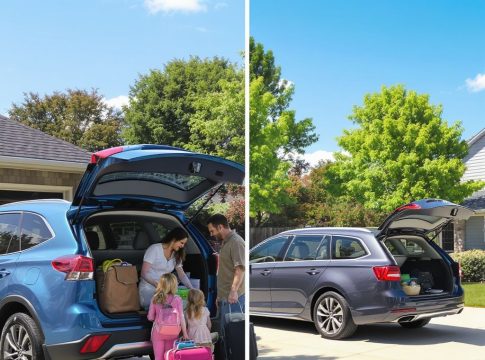 SUV vagy kombi: melyik autótípus praktikusabb nagycsaládoknak