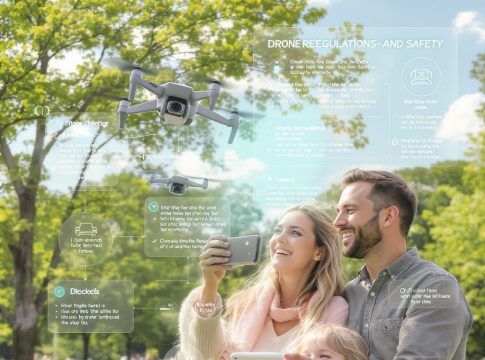 Drón vásárlás családi videózáshoz: kezdő modellek és törvényi szabályok