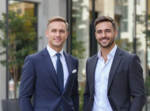 Klasszikus férfi öltöny vagy smart casual: öltözködési szabályok 2025-ben