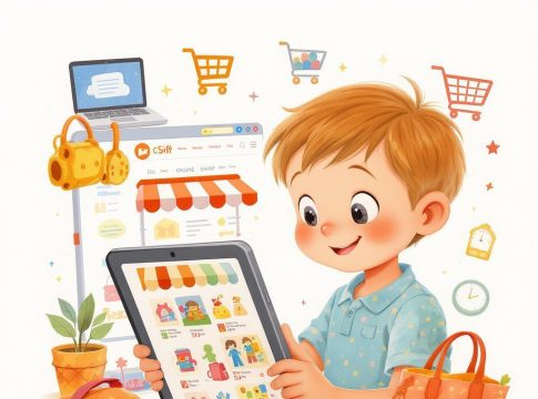 Online vásárlás gyerekeknek: legjobb webshopok, árak és minőség összehasonlítása