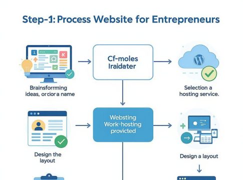 WordPress weboldal készítés vállalkozóknak: lépésről lépésre útmutató kezdőknek