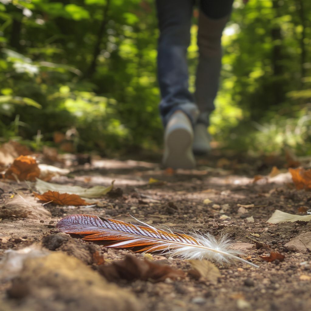 A fácántoll a bőség és a gyarapodás szimbóluma.