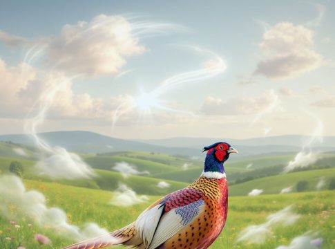 Mit jelent fácánnal álmodni?