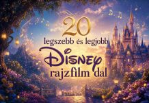 A 20 legemlékezetesebb Disney-rajzfilmdal, amit legalább egyszer mindenkinek hallania kell